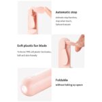 Mini Fans 4500mAh Handheld USB Rechargeable Table Desk Personal Small Fans With Powerbank