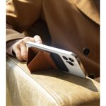 MOFT Snap-On Phone Stand & Wallet (Magnetic Charging Compatible)