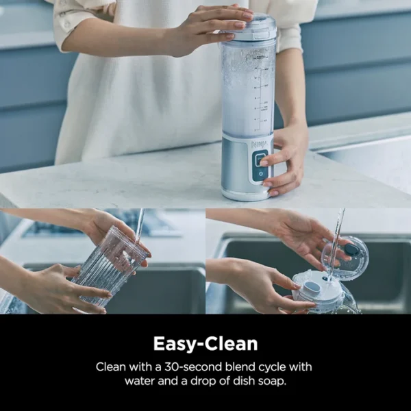 Ninja® Blast™ - BC151