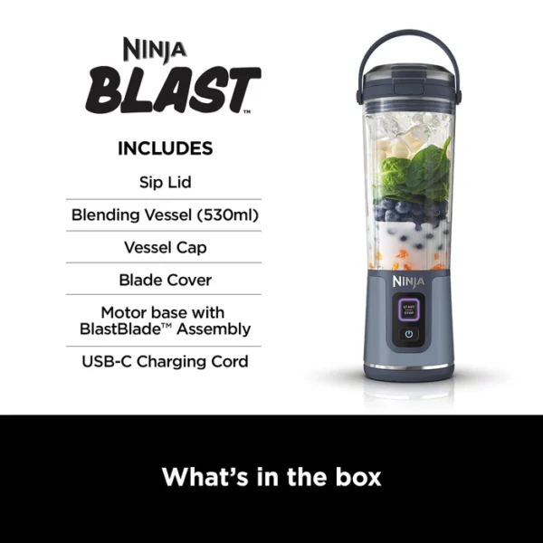 Ninja® Blast™ - BC151